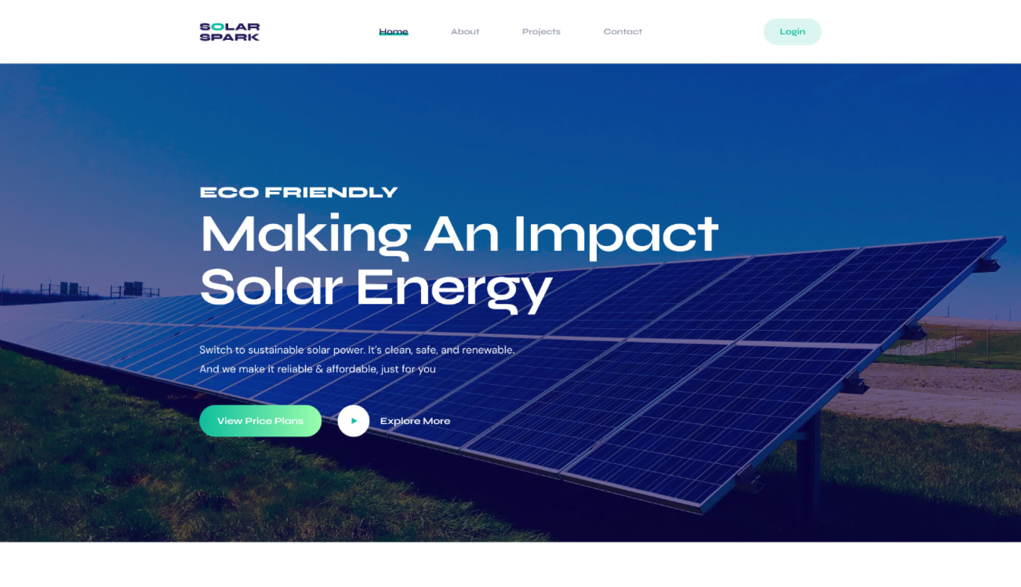 Solar Spark