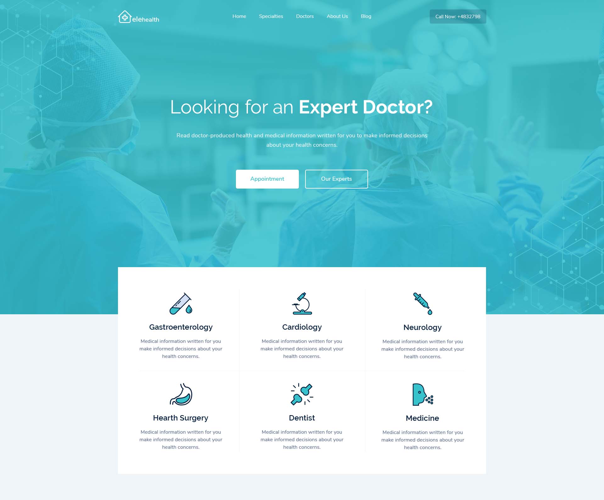 Elehealth
